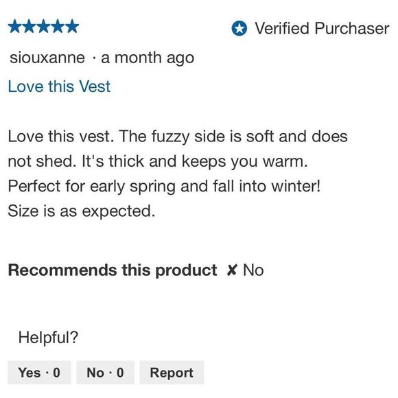 NEW! Nicole Miller Ladies Reversible and Versatile FauxFur or Quilted Vest - Picture 13 of 16